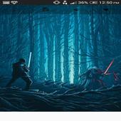 Phone background 3 icon