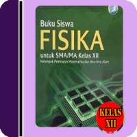 Buku Materi Fisika SMA Kelas 12 on 9Apps