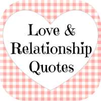 Love & Relationship Quotes