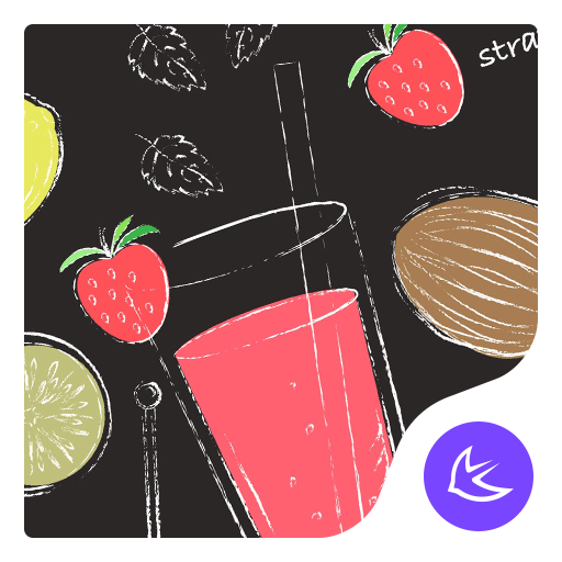 Honey-APUS Launcher theme icon