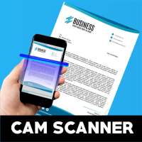 CamScanner - Camera Scanner, PDF Doc Scanner App