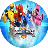 Miniforce Rangers Wallpapers HD icon