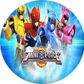 Miniforce Rangers Wallpapers HD on 9Apps