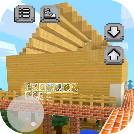 Mini Block Craft 2020 - New Craftsman and Building icon