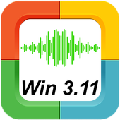 Win 3.11 Soundboard icon