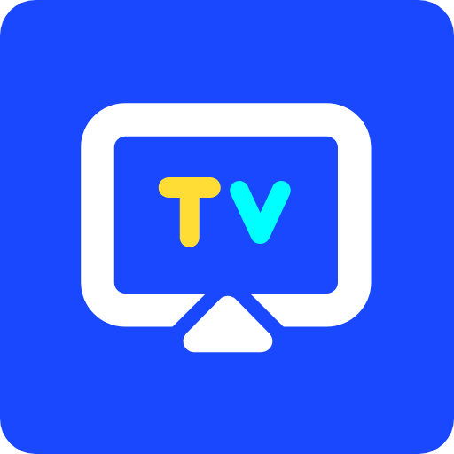 Screen Mirroring &amp; TV Cast icon