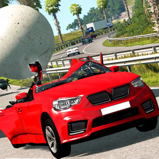 Car Crash Simulator Games RR icon