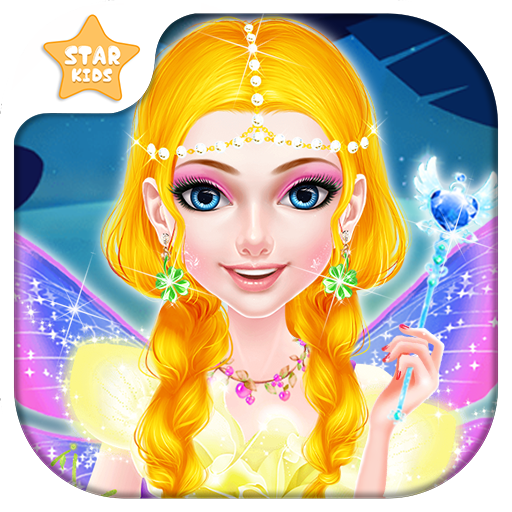 Fairy Princess Makeup Salon: Royal Princess Salon icon