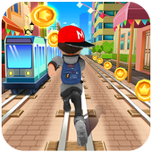 Subway Dario Adventure - Endless Surf Run icon