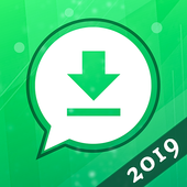 New Status Saver 2019 | Status Saver to Gallery icon