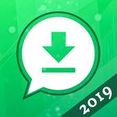 New Status Saver 2019 | Status Saver to Gallery on 9Apps