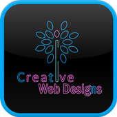 Creative Web Designs icon