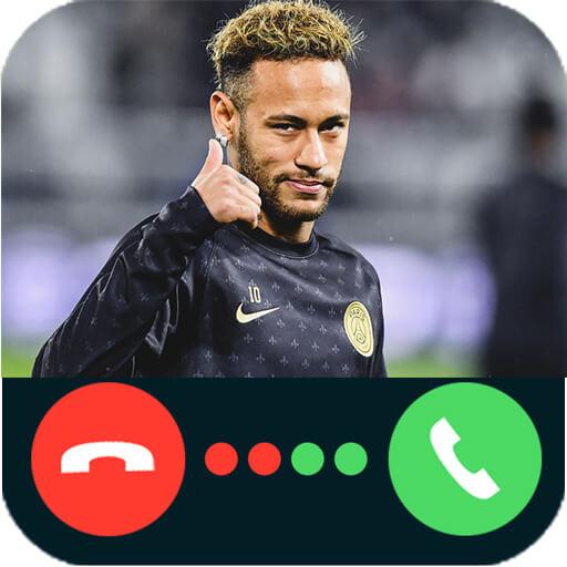Call from Neymar Simulation icon