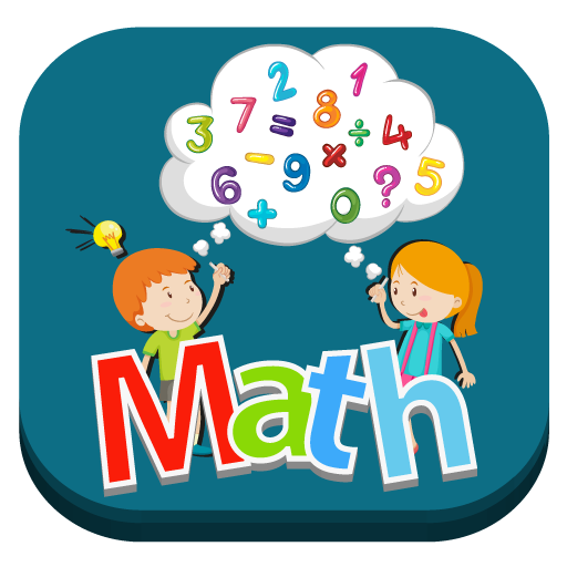 Math Games, Learn Math icon