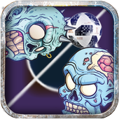 Head Soccer Zombie icon