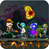 Zombies and Plants Survival icon