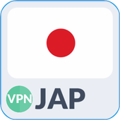 VPN MASTER - JAPAN icon