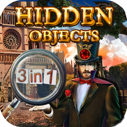 I Spy Adventures Story on Notre Dame De Paris icon