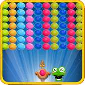 Frog Bubble Shooter 2018