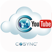 Cosync 4 Youtube icon