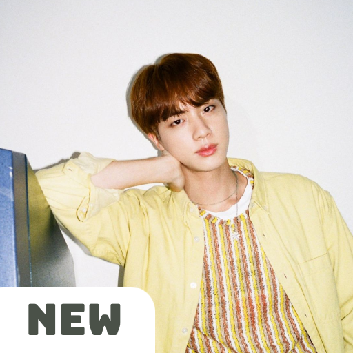 Jin Wallpaper HD 4K 2021 आइकन