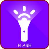 Вспышка оповещения и мобильный on 9Apps