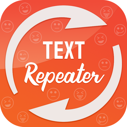 Text Repeater icon