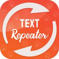 Text Repeater