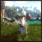 Crocodile Fighter Simulator icon