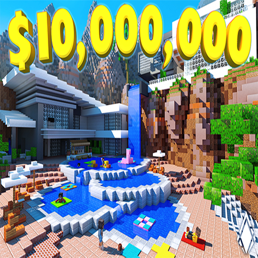 Millionaire Mansions Mod For Minecraft icon