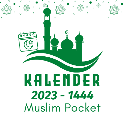 Kalender Hijriyah 2023 icon