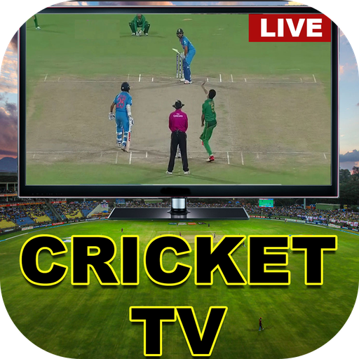 Live Cricket TV : IPL T20 Cricket Matches Scores icon