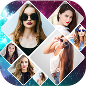 Collage Maker Pic Grid icon