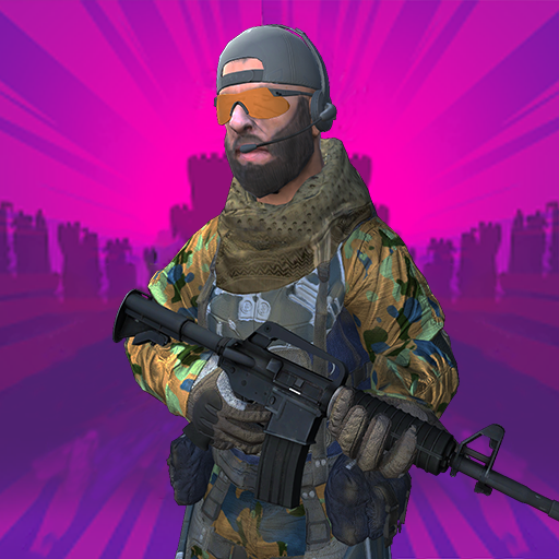 Counter FPS Combat Strike- Critical Shooting Ops icon