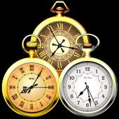 Old Clock Wallpaper icon