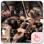Music Violin icon
