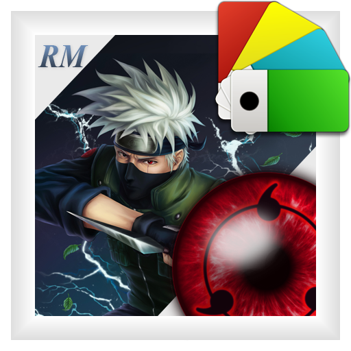 H-Kakashi - theme Xperia™ icon