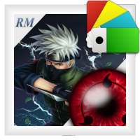 H-Kakashi - theme Xperia™