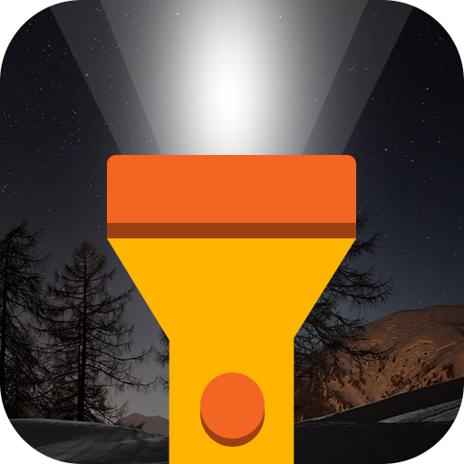 LED Flashlight icon