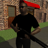 Mad crime clash in San Andreas icon