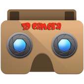 3D Camera for VR Cardboard on 9Apps