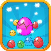 Surprise Eggs Crush icon