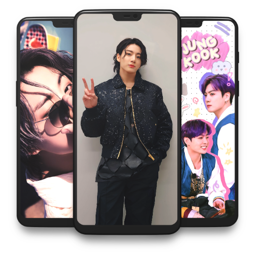 Jungkook Wallpaper HD 4K icon