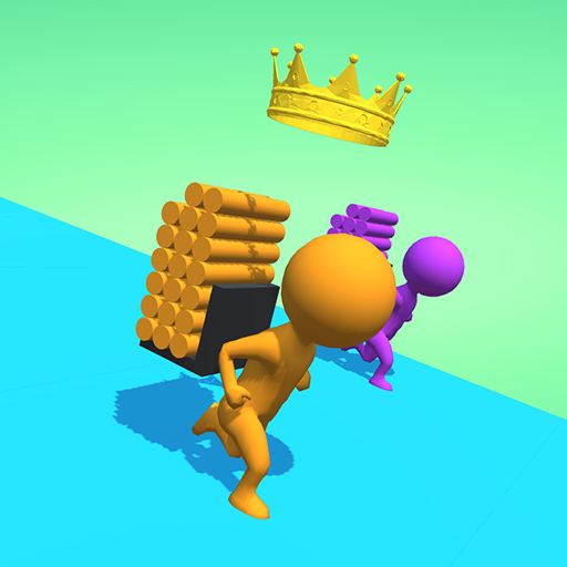 Ladder King 3D : Ladder Race - Hyper Casual Game icon