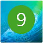 Wallpapers OS9 on 9Apps