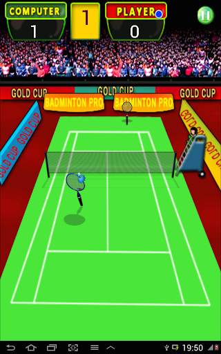 Badminton 3D Game screenshot 3