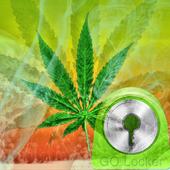 GO Locker Theme Ganja icon