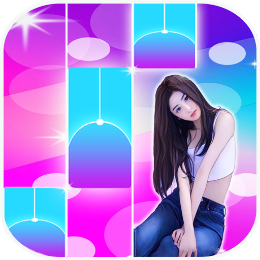 Le Sserafim Piano Magic icon