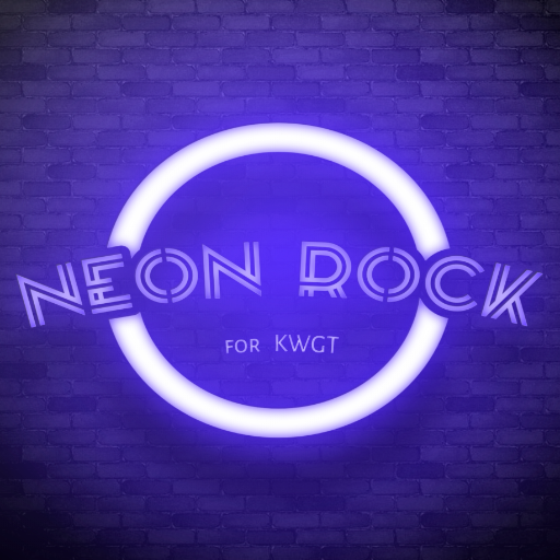 Neon Rock for KWGT icon