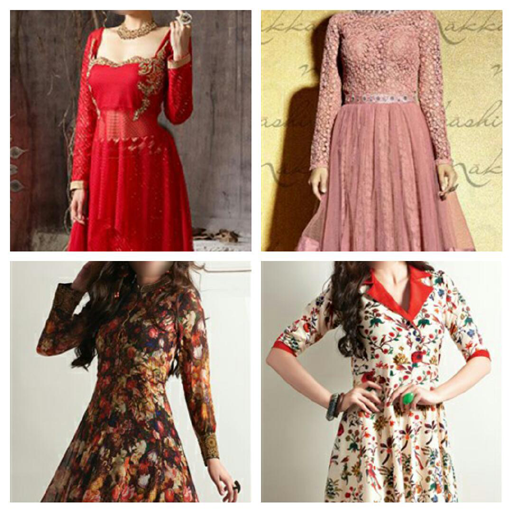 Girls Party Wear Collection icon